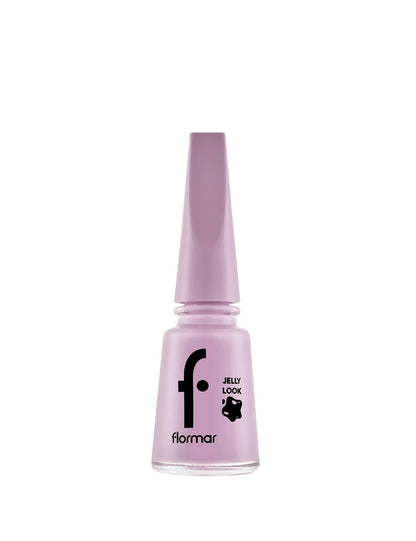 Flormar Jelly Look High-Shine Gel Nail Enamel 11ml