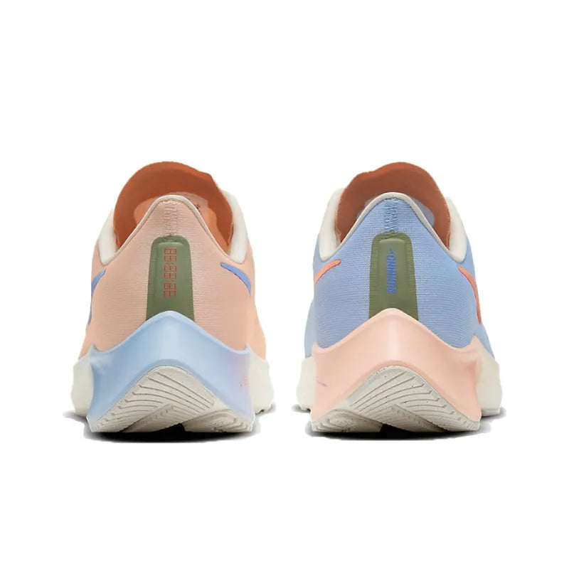 Nike Air Zoom Pegasus 37 Hydrogen Blue Electro Orange