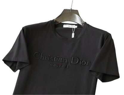 Dior T-Shirt Without Collar &