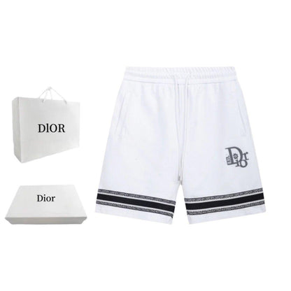 Dior Knit Basketball Shorts &