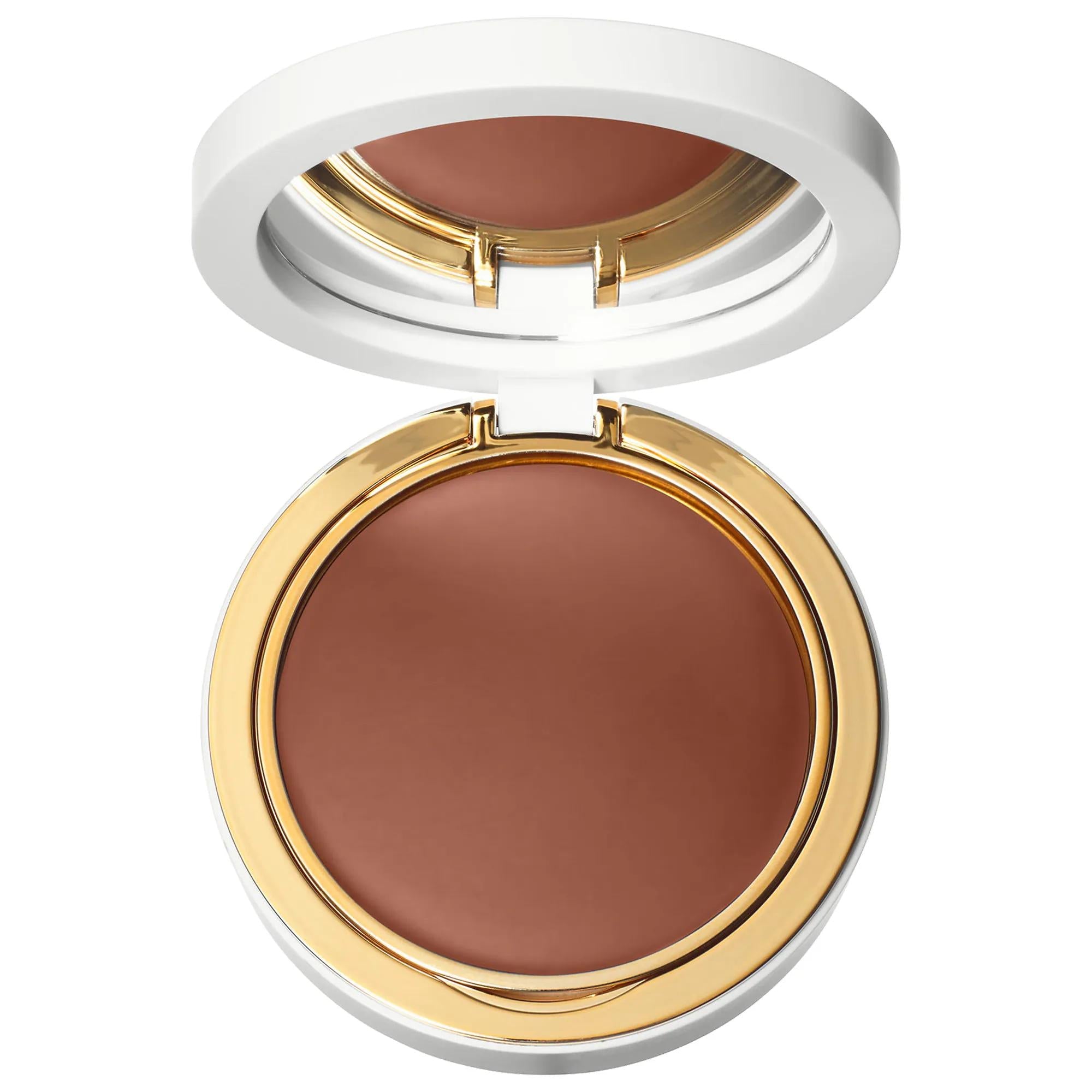 Cr�me To Powder Skin Foundation by GlowSkin - Natural Finish, Medium Coverage, Vegan &amp; Cruelty-Free