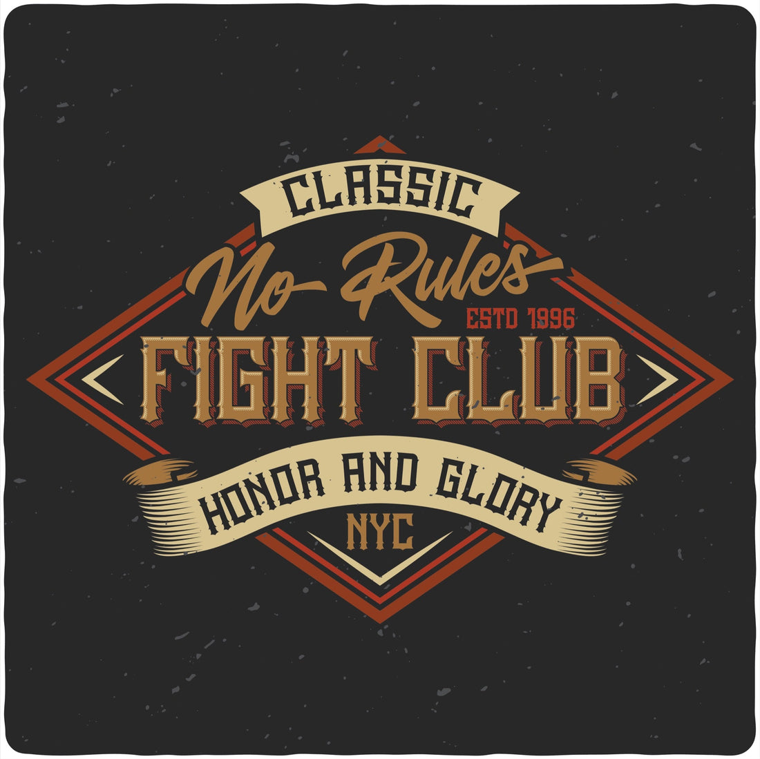 Fight Club Men&
