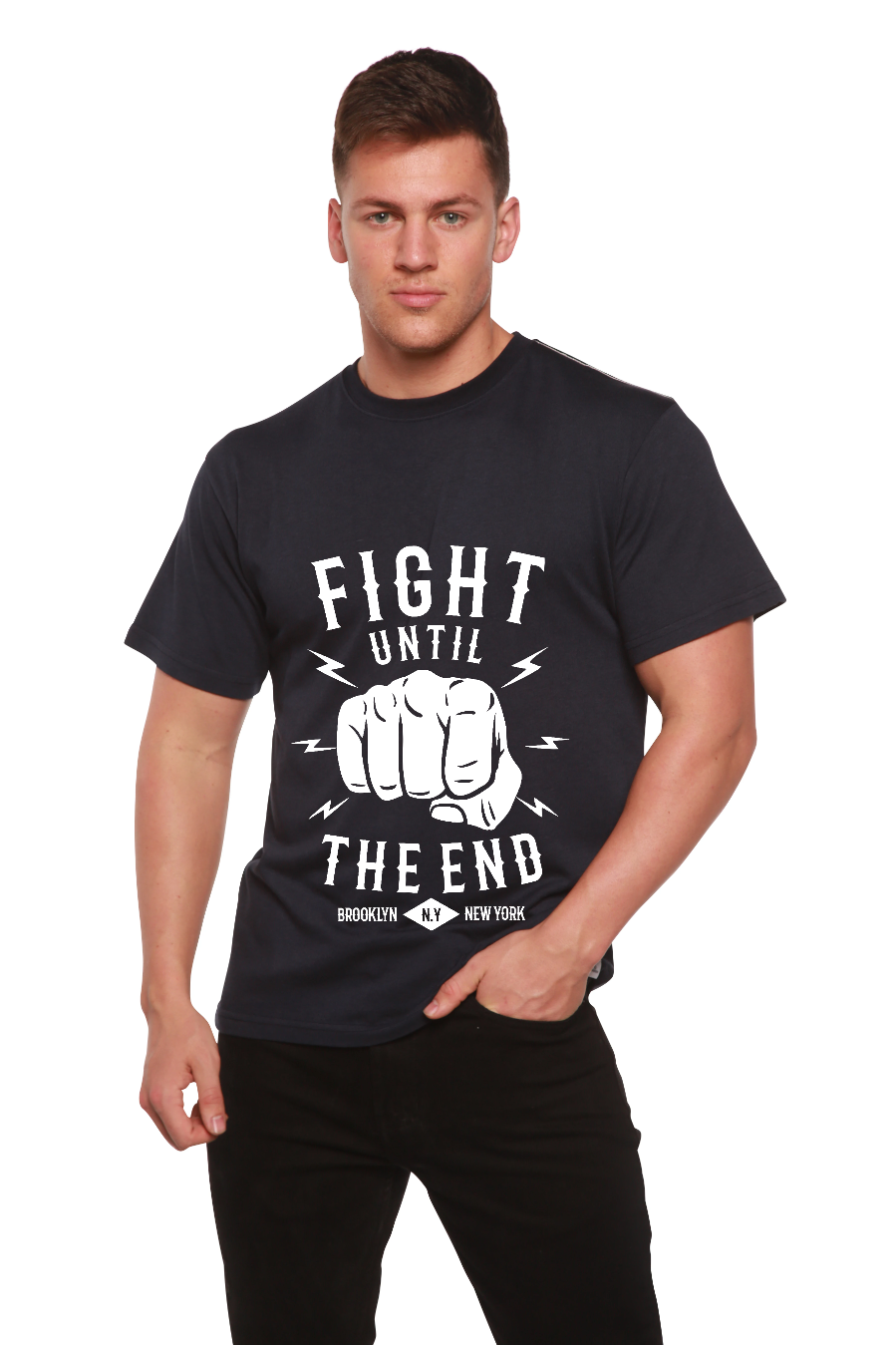 Fight Until Men&