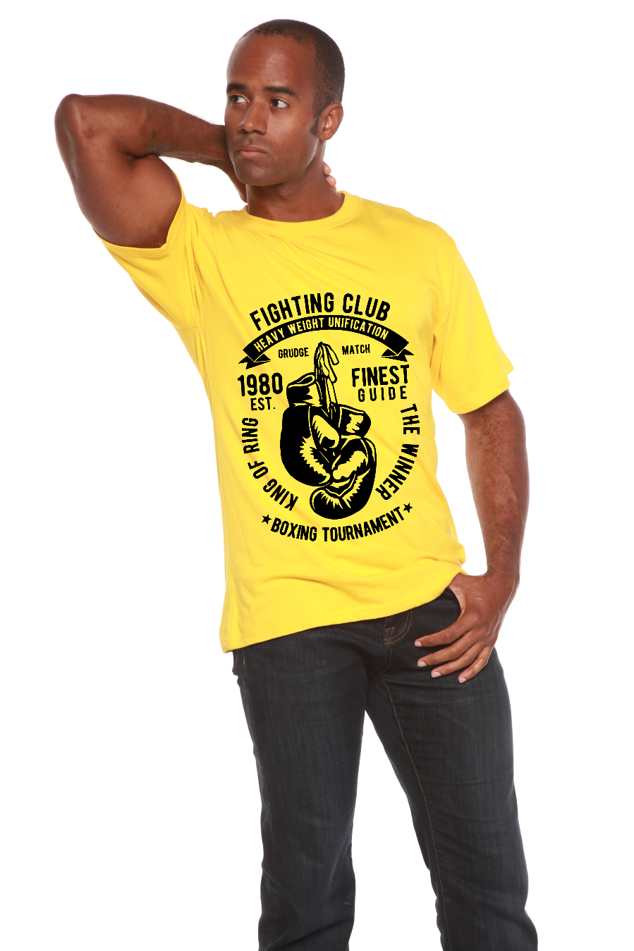 Fighting Club Men&
