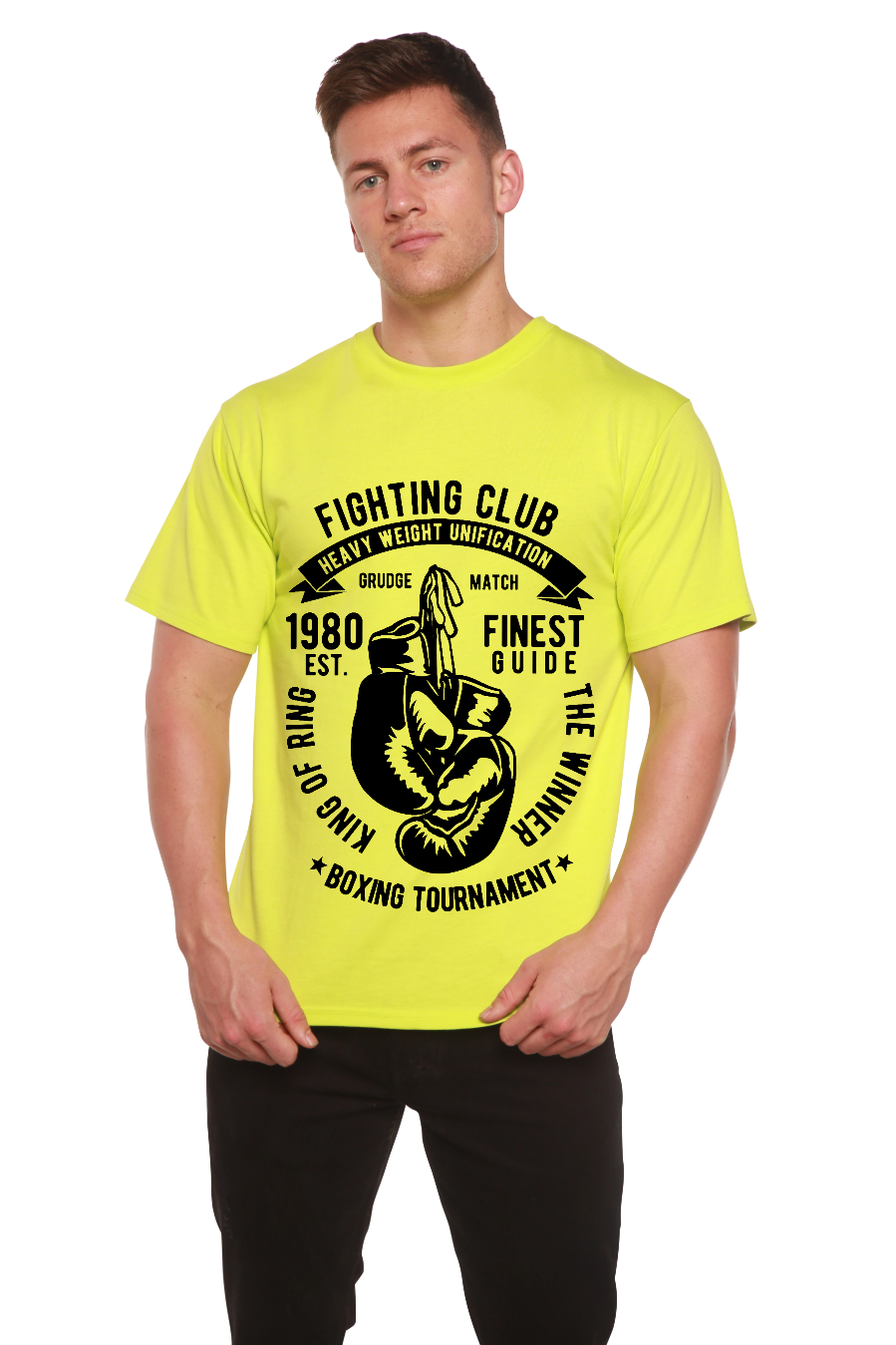 Fighting Club Men&