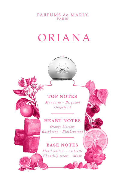 Parfums de Marly Paris Oriana Eau De Parfum