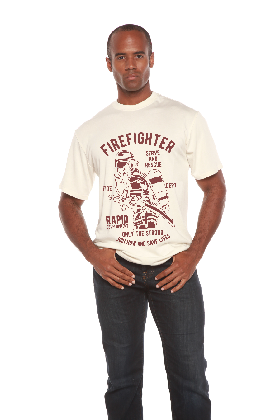Firefighter Dept Men&