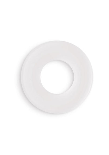 Firefly Glow in the Dark Bubble Single Super Stretchable Silicone Cock Ring