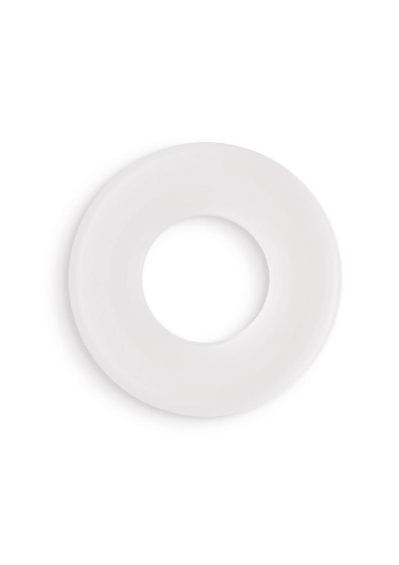 Firefly Glow in the Dark Bubble Single Super Stretchable Silicone Cock Ring