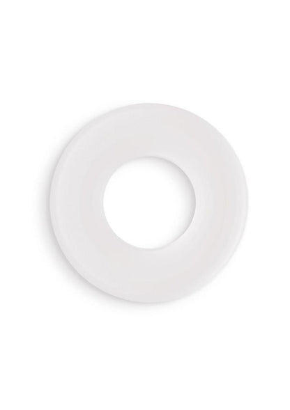 Firefly Glow in the Dark Bubble Single Super Stretchable Silicone Cock Ring