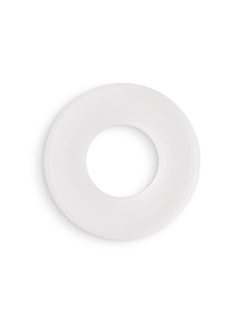 Firefly Glow in the Dark Bubble Single Super Stretchable Silicone Cock Ring
