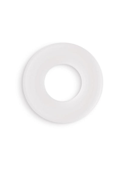 Firefly Glow in the Dark Bubble Single Super Stretchable Silicone Cock Ring