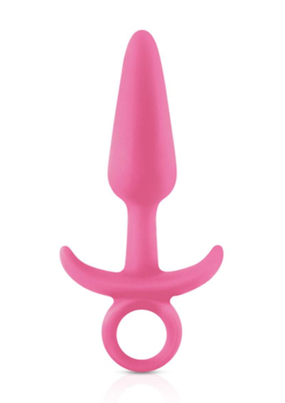 Firefly Prince Silicone Butt Plug Glow in the Dark