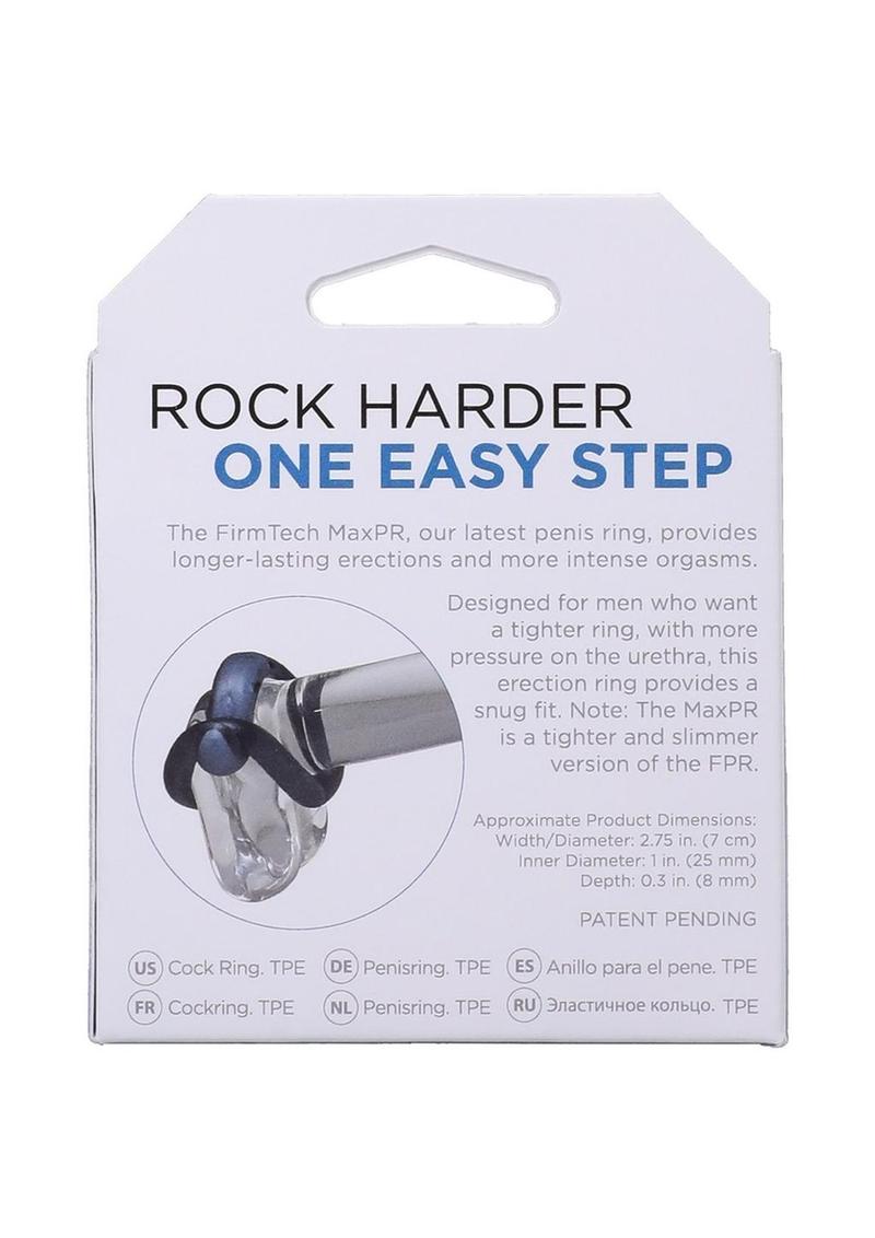 FirmTech Max Performance Ring