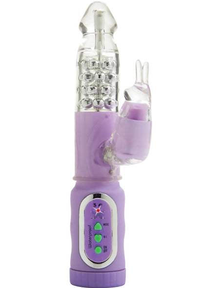 CalExotics First Time Jack Rabbit Vibrator