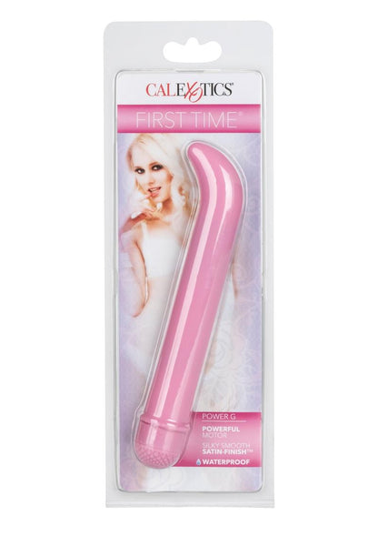 First Time Power G G-Spot Vibrator