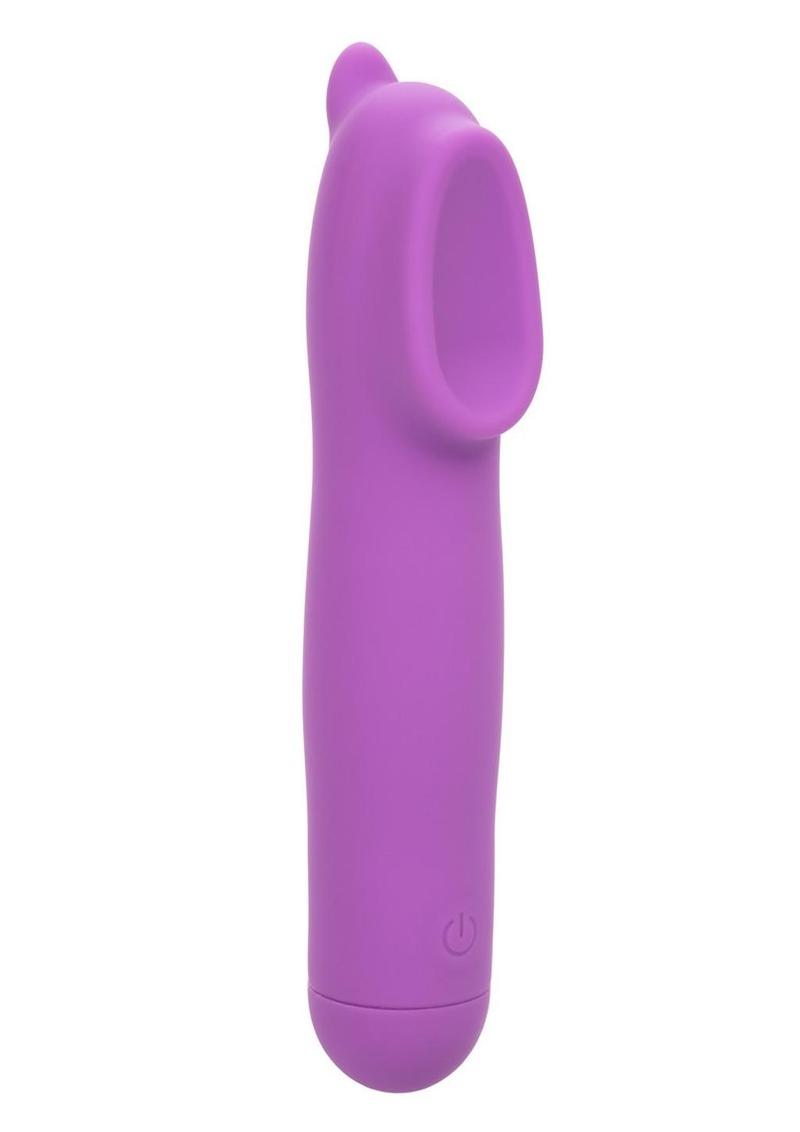 First Time Rechargeable Silicone Hummer Stimulator