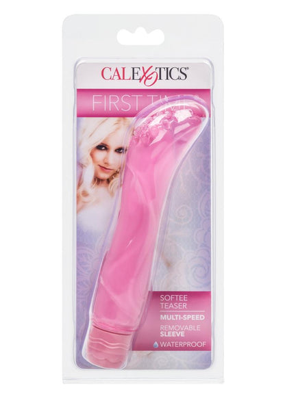 First Time Softee Teaser Vibrator