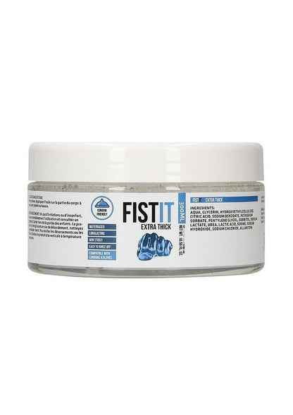 Fist It Extra Thick Water Based Lubricant