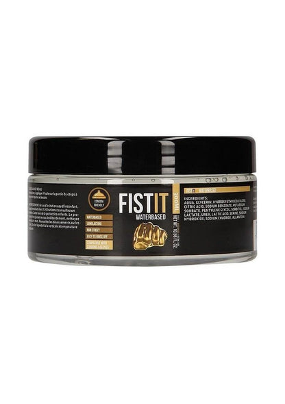 Fist It Water Based Lubricant