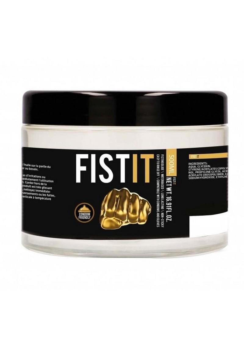 Fist It Water Based Lubricant