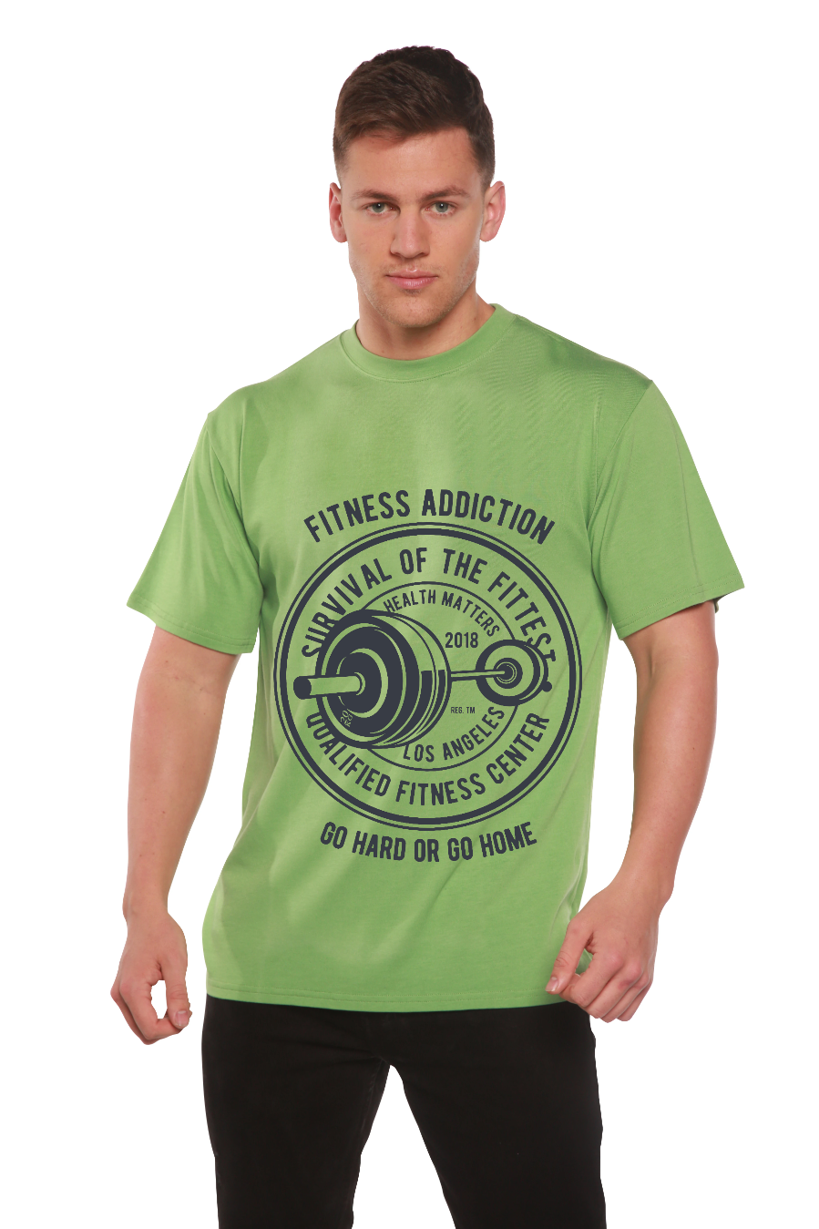 Fitness Addiction Men&