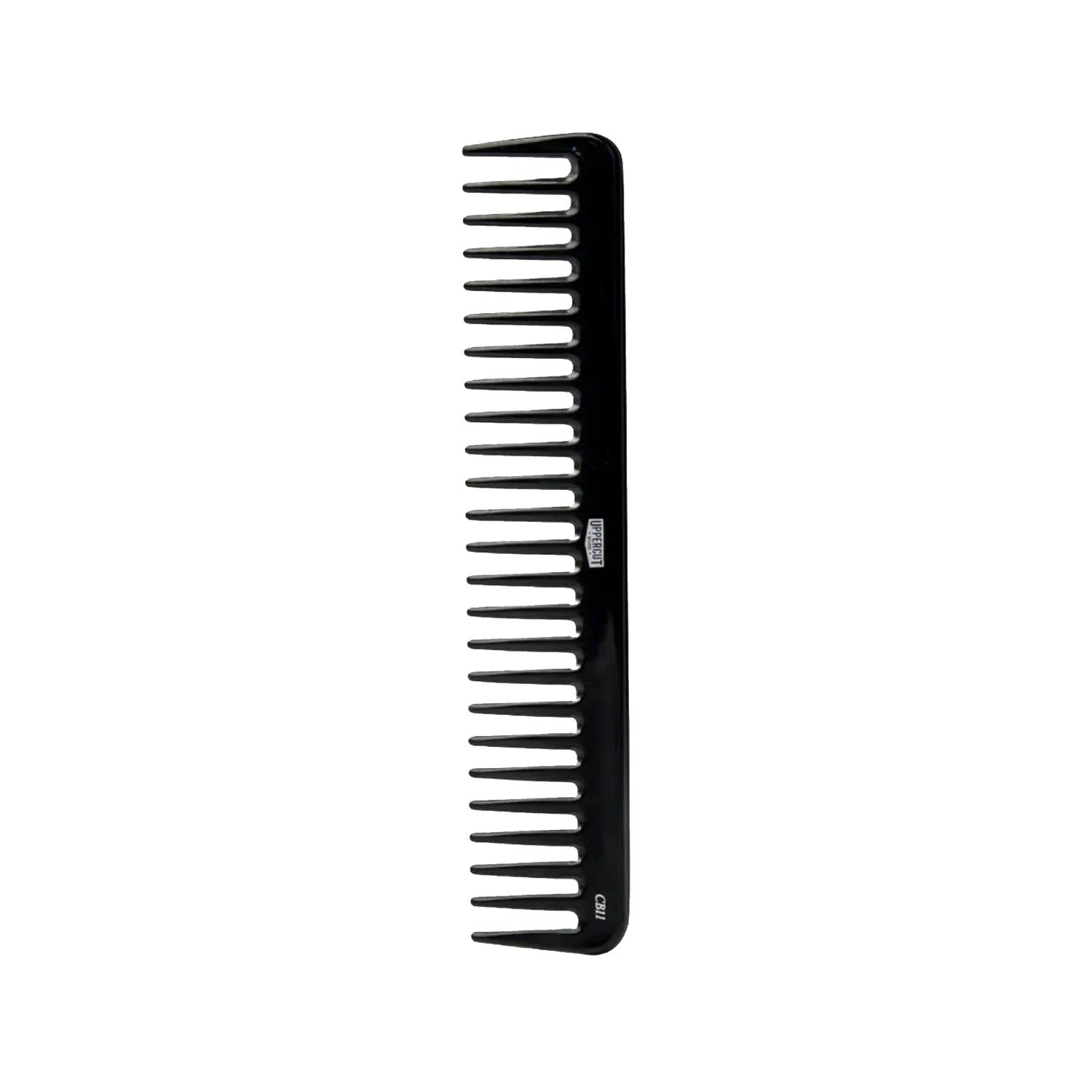 Uppercut Deluxe CB11 Rake Comb Wide-Tooth Styling Comb