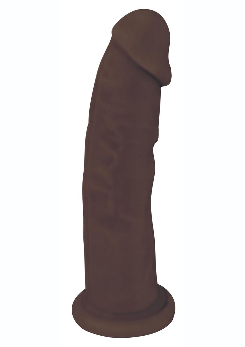 Fleshstixxx Dual Density Silicone Bendable Dong