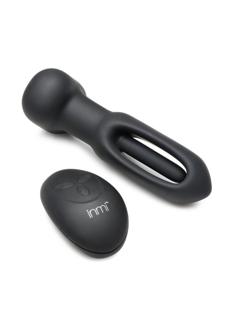 Flickers Bum Flick Vibrating Butt Plug