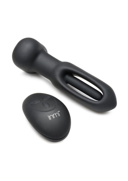 Flickers Bum Flick Vibrating Butt Plug