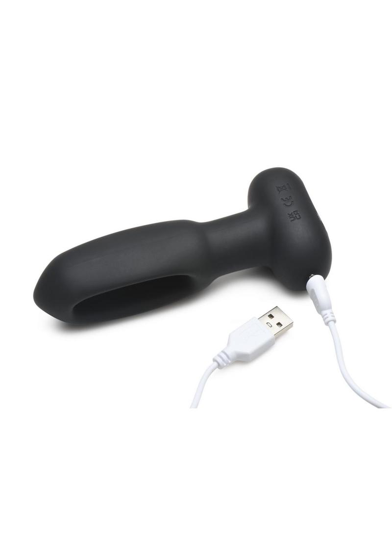 Flickers Bum Flick Vibrating Butt Plug