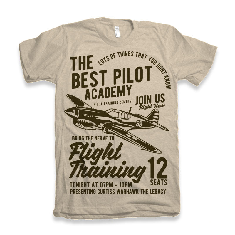Flight Training Men&
