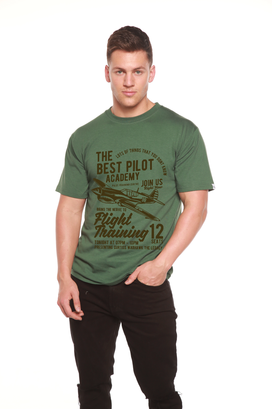 Flight Training Men&