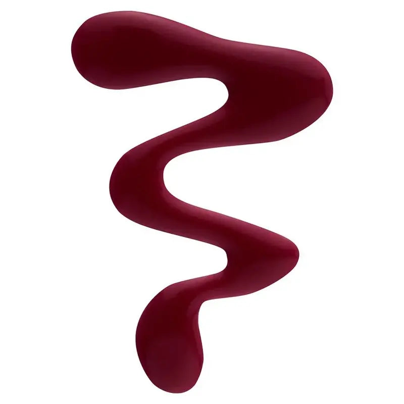 Flormar Matte Nail Polish in M23 Burgundy In Matte 11ml