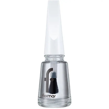 Flormar Glass Effect Nail Polish High-Shine Shade 301