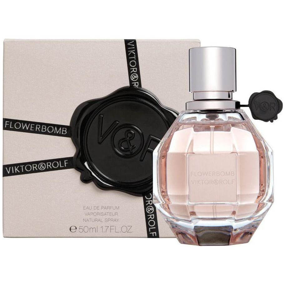 FLOWERBOMB Viktor &amp; Rolf women perfume edp 1.7 oz NEW IN BOX