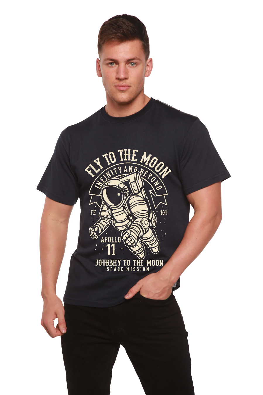 Fly To The Moon Men&