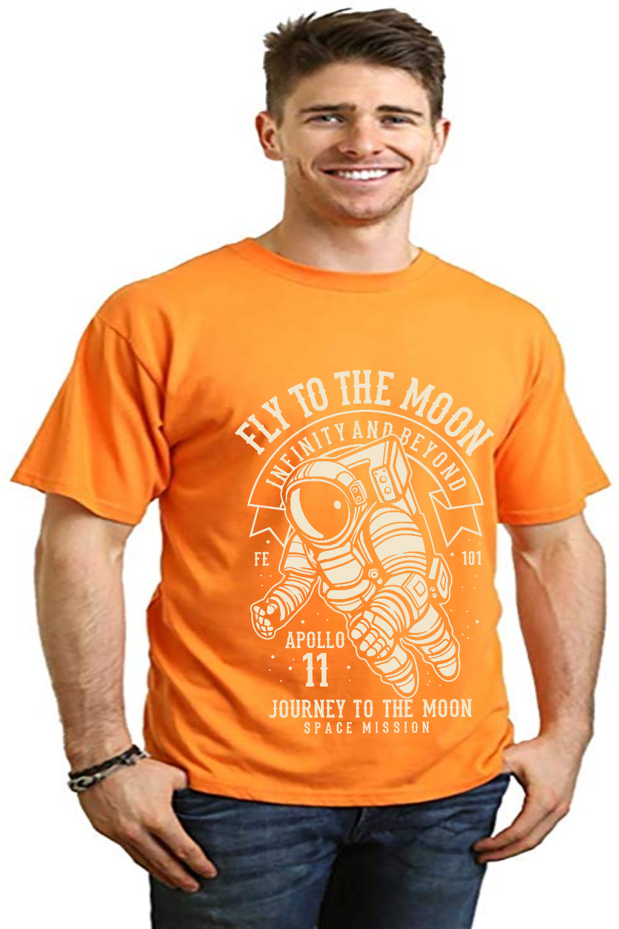 Fly To The Moon Men&