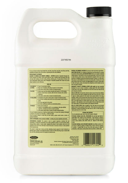 Equicare Flysect Citronella Fly Spray for Horses