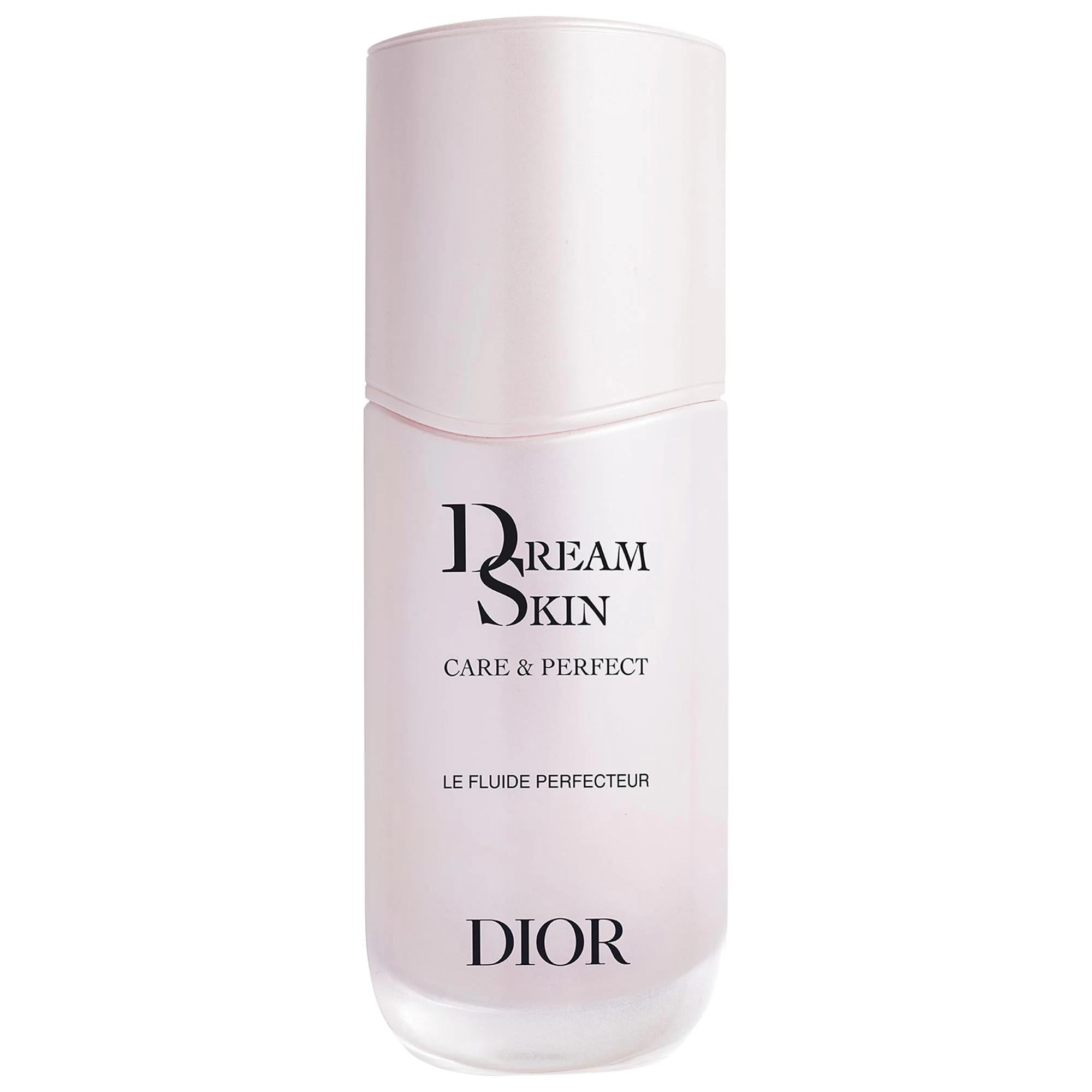 Dior Dreamskin: Skin Perfecting Cream for Dark Spot Reduction, Anti-Aging &amp; Hydration - Achieve a Blurred, Flawless Filter Effect