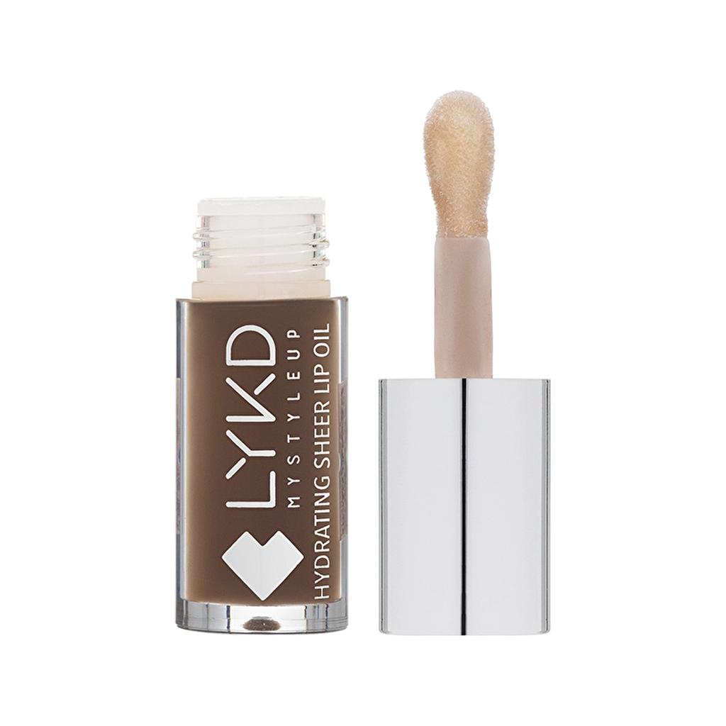 LYKD Lip Oil 189 Cocoa Cake for Glossy Hydrated Lips