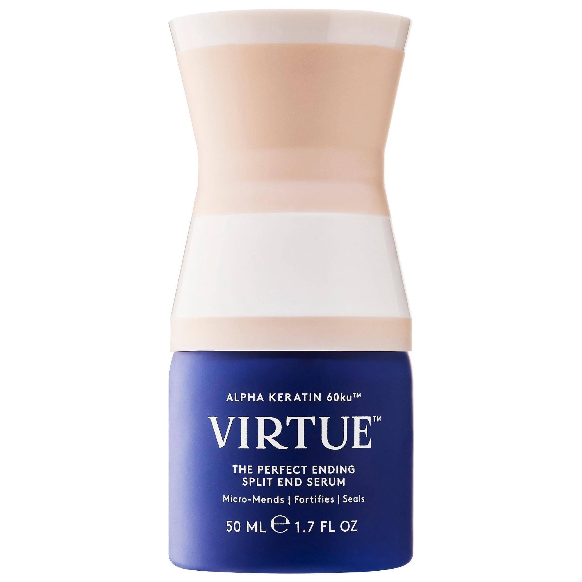 Strengthening Split End Hair Repair Serum Treatment - Repair, Strengthen &amp; Nourish Damaged Hair | Vegan &amp; Cruelty-Free