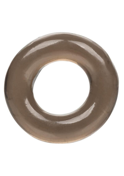CalExotics Cock Ring Comfortable Stretchy Foil Pack