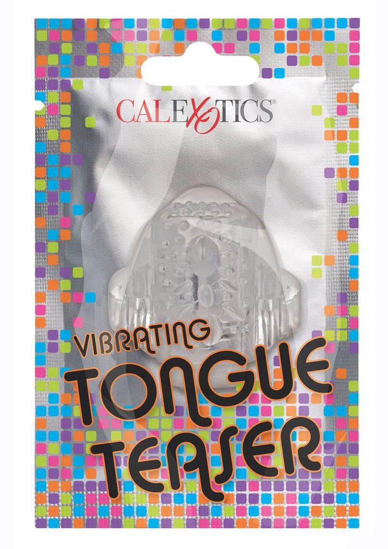 CalExotics Vibrating Tongue Teaser