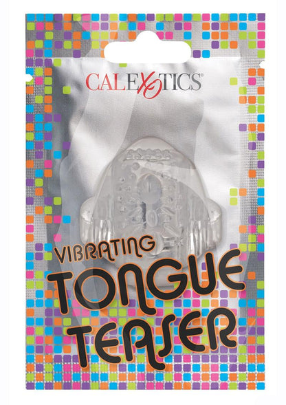 CalExotics Vibrating Tongue Teaser