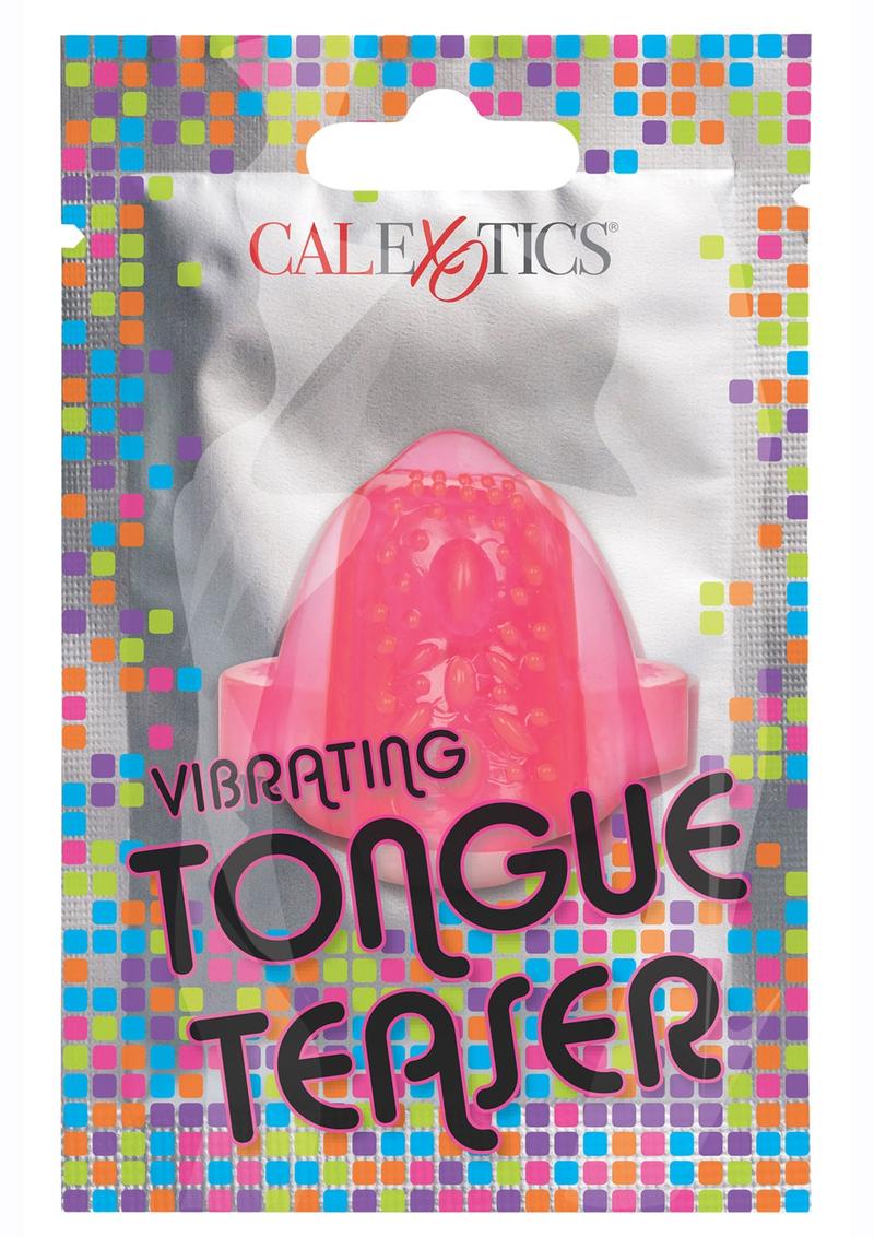CalExotics Vibrating Tongue Teaser