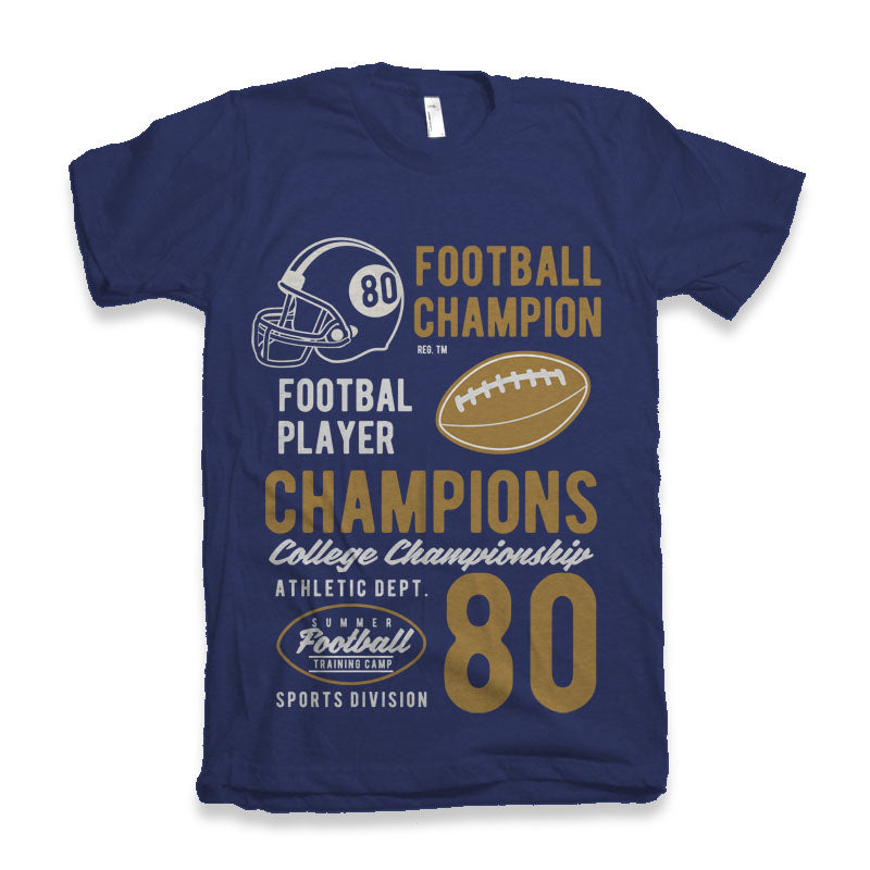 Football Champions Men&