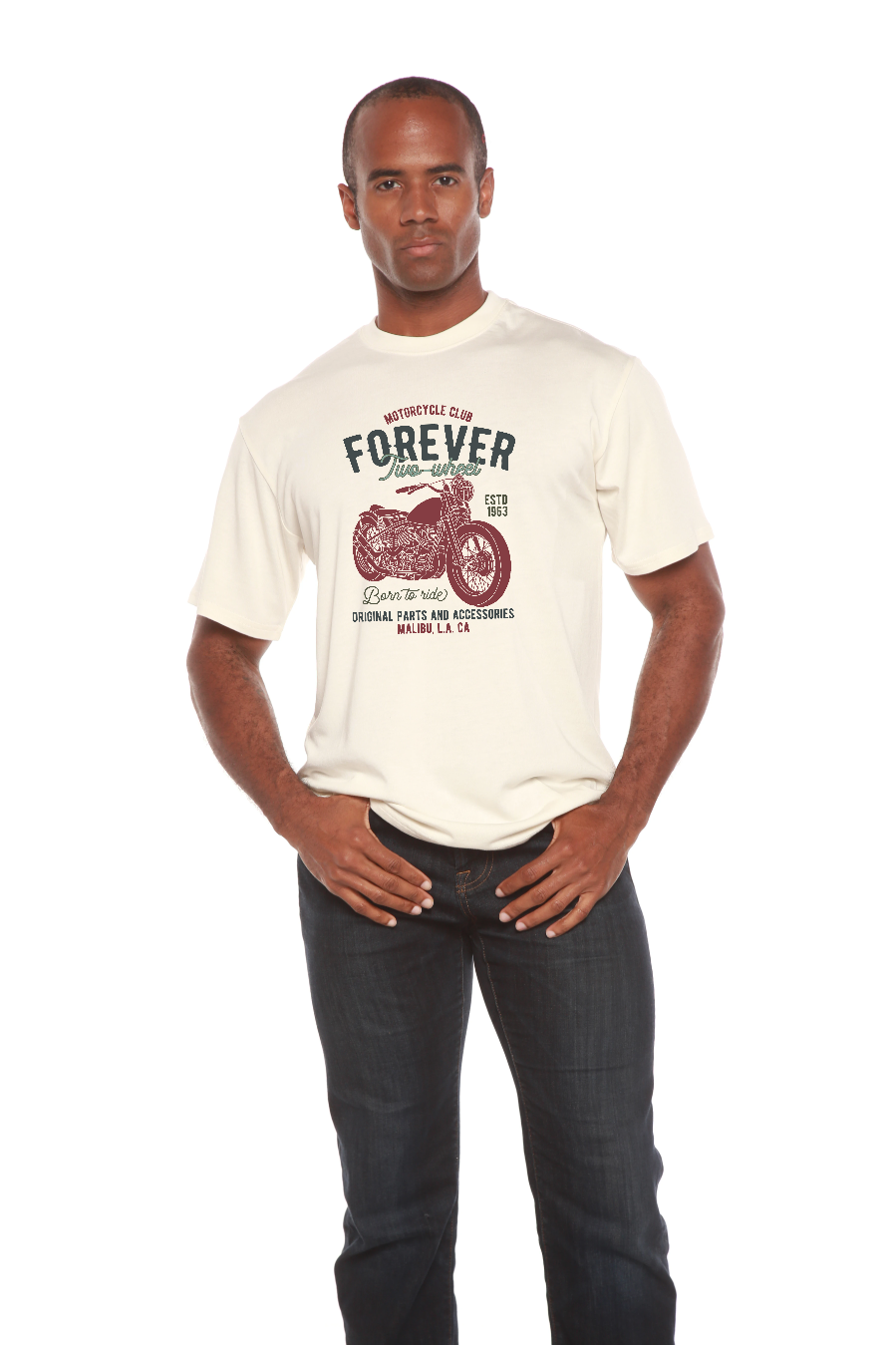 FOREVER TWO WHEEL Men&