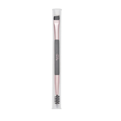 Rival Loves Me 2-in-1 Brow &amp; Lash Brush for Grooming &amp; Shaping