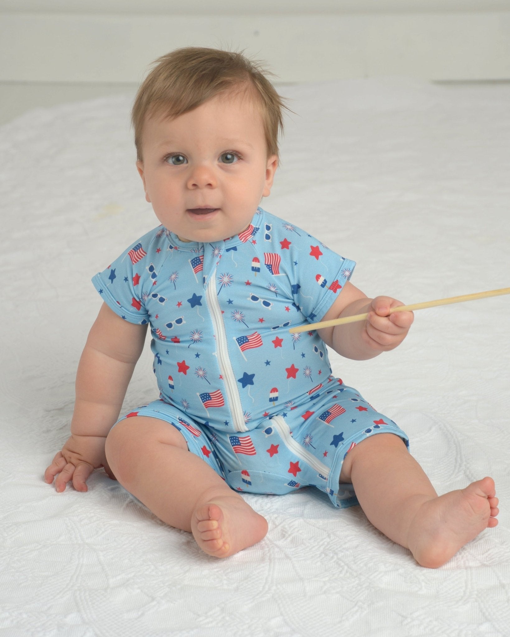 USA Romper